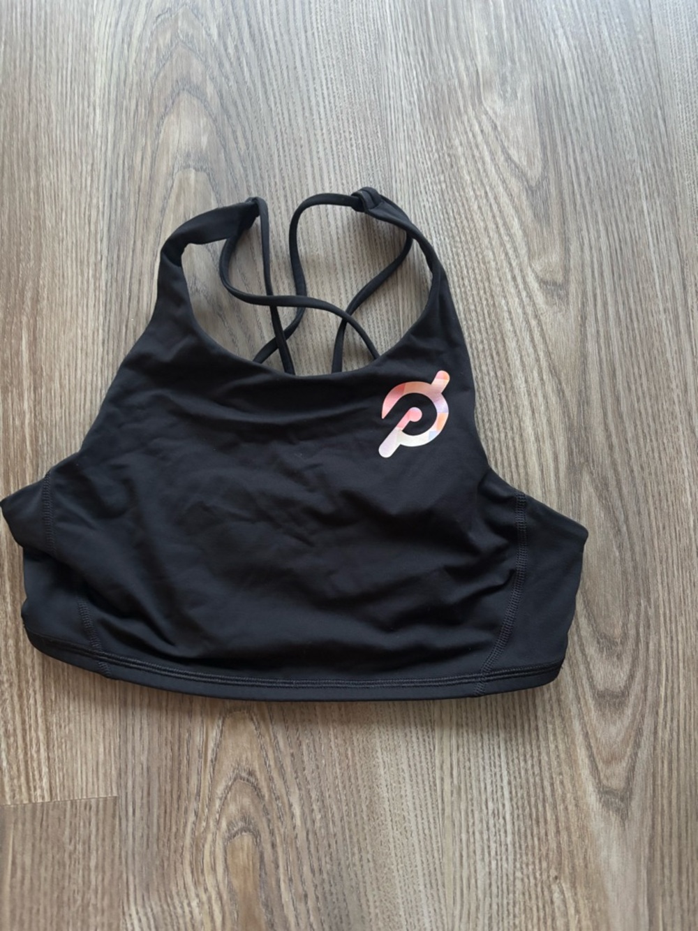 Lululemon Free To Be Serene Bra High Neck Sports Bra Size 6